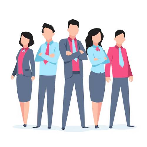 Staff and Operational Team